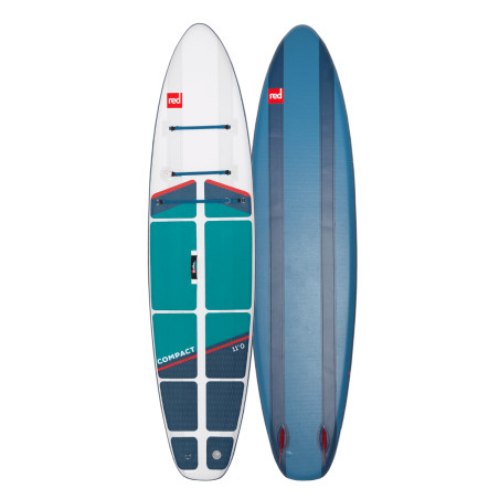 SUP BOARD RED PADDLE CO COMPACT 11'0" GONFIABILE