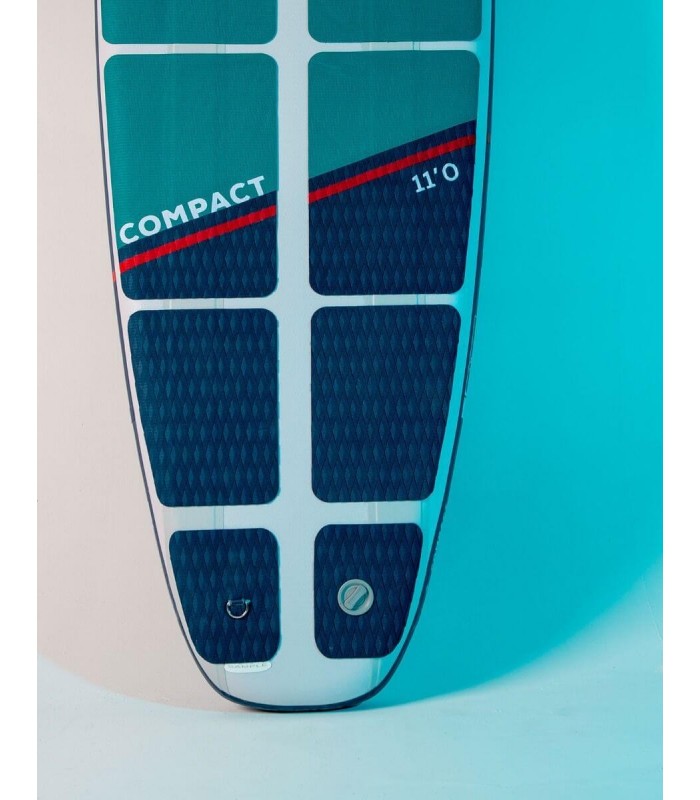 SUP BOARD RED PADDLE CO COMPACT 11'0" INFLATABLE SUP BOARD