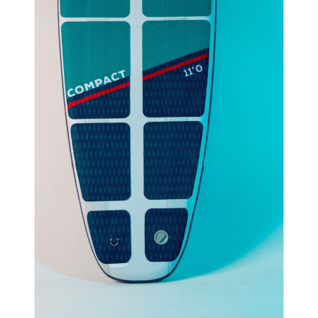 SUP INFLATABLE BOARD RED PADDLE CO COMPACT 11'0"
