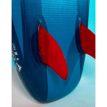 SUP BOARD RED PADDLE CO COMPACT 11'0" INFLATABLE SUP BOARD