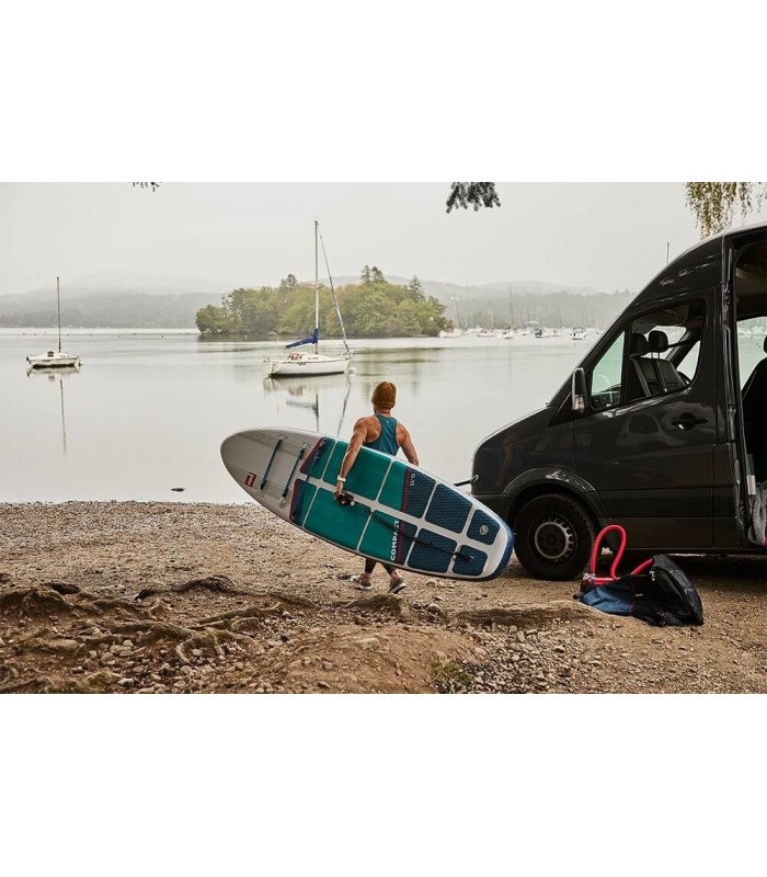 SUP BOARD RED PADDLE CO COMPACT 11'0" GONFIABILE