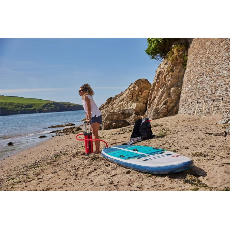 SUP INFLATABLE BOARD RED PADDLE CO COMPACT 12'0"