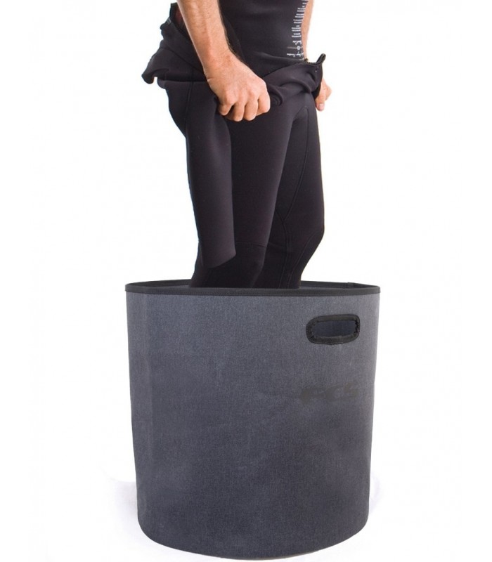 FCS Cubo de Surf Heather Grey