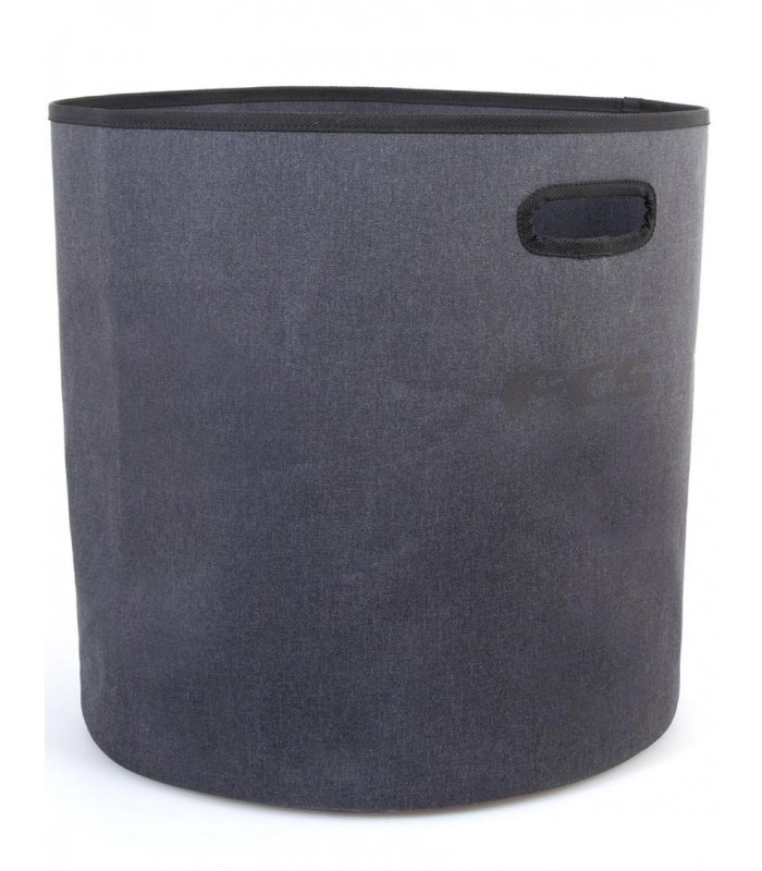 FCS Seau de surf gris chiné