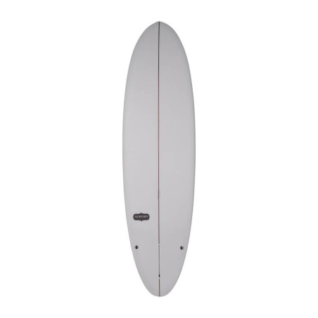 ALMOND 6'10 Plez Phez - Trasparente + Carta di Riso