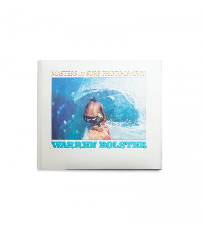 WARREN BOLSTER 230 PAGES BOOK
