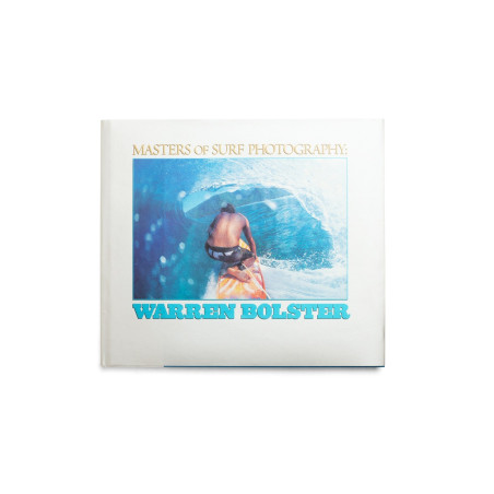 WARREN BOLSTER 230 PAGES BOOK