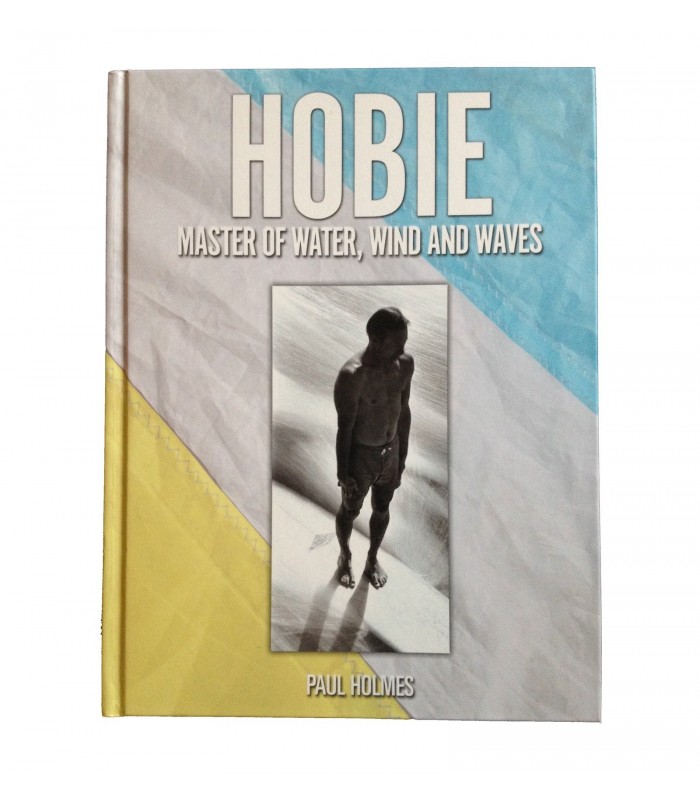 BOOK HOBIE MASTER OF WATER WIND & WAVES TRADE EDITION