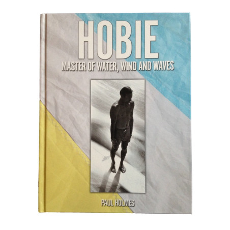 BOOK HOBIE MASTER OF WATER WIND & WAVES TRADE EDITION