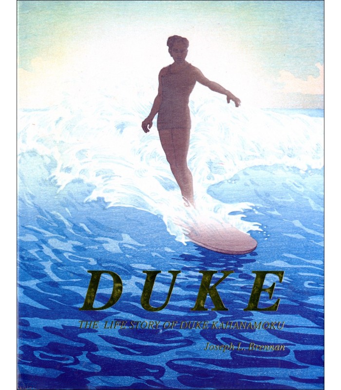 THE LIFE STORY OF DUKE