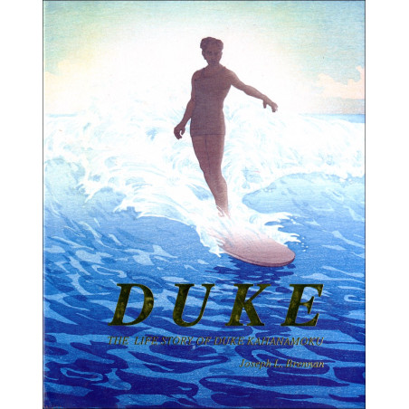THE LIFE STORY OF DUKE