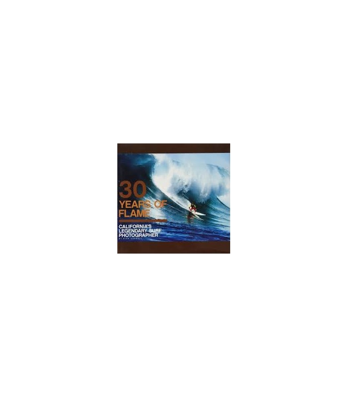 30 YEARS OF FLAME BOOK