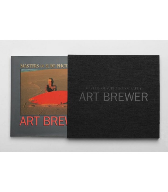 Libro ART BREWER BOOK 230 PAGINE EDIZIONE NUMERATA LIMITATA