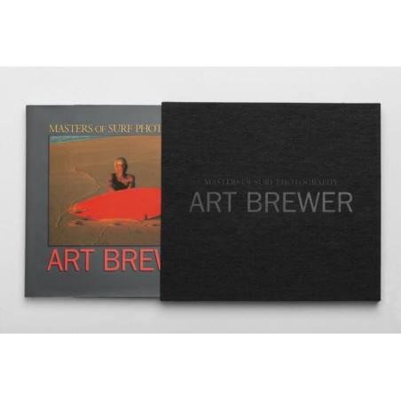 Libro ART BREWER BOOK 230 PÁGINAS EDIÇÃO NUMERADA LIMITADA