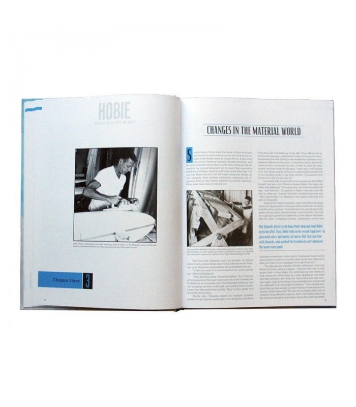 Libro HOBIE MASTER OF WATER WIND & WAVES TRADE EDITION