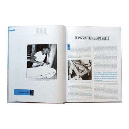 Libro HOBIE MASTER OF WATER WIND & WAVES TRADE EDITION