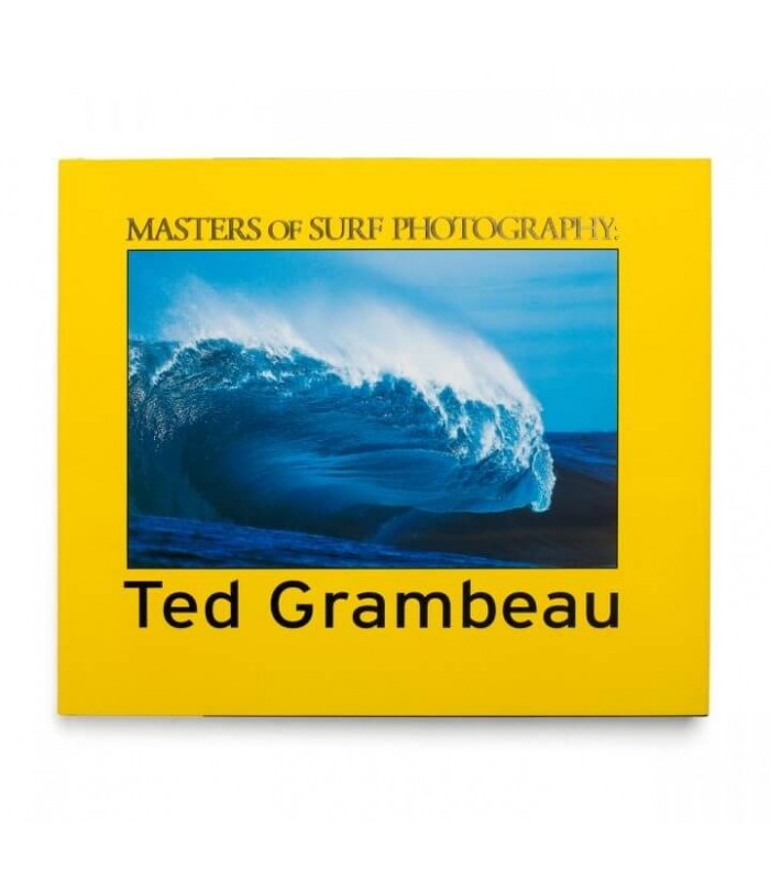 Libro TED GRAMBEAU EDIZIONE NUMERATA LIMITATA