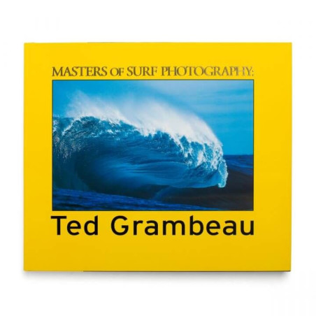 Livro TED GRAMBEAU EDIÇÃO LIMITADA NUMERADA