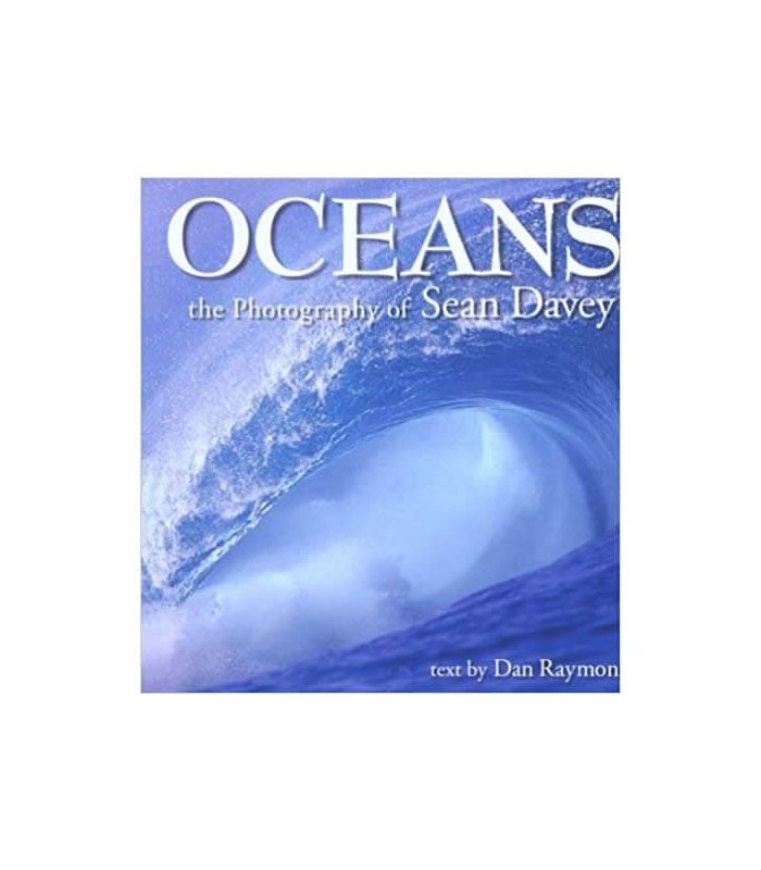 Livro OCEANS THE PHOTOGRAPHY OF SEAN DAVEY
