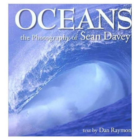 Livro OCEANS THE PHOTOGRAPHY OF SEAN DAVEY