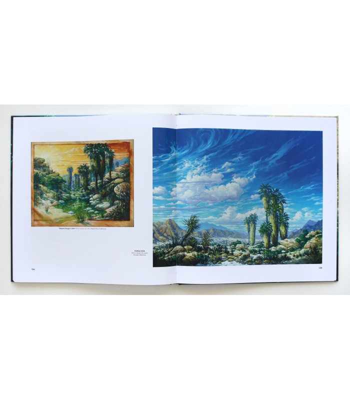 OGDEN VISIONARY ART - Libro