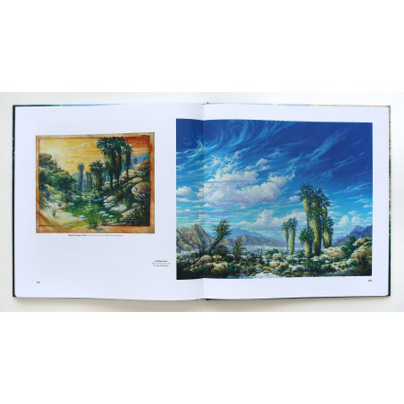 OGDEN VISIONARY ART - Libro