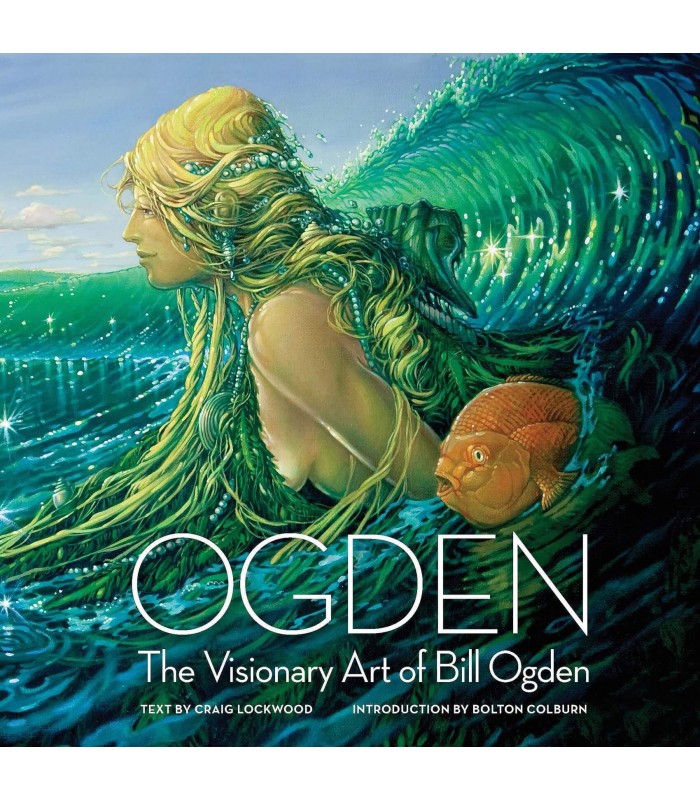 OGDEN VISIONARY ART - Libro