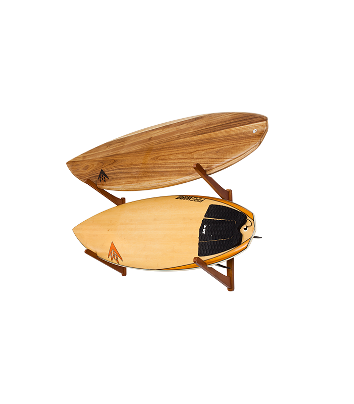 CORSURF MULTIRACK DARK WOOD
