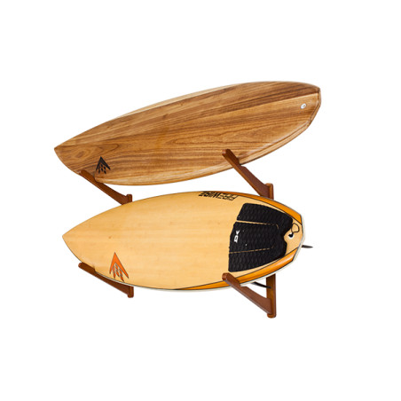 CORSURF MULTIRACK DARK WOOD