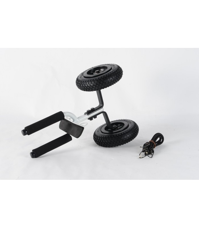 SUP & SURFBOARDS TROLLEY SINGLE WITH PU TYRES