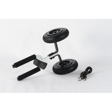 SUP & SURFBOARDS TROLLEY SINGLE WITH PU TYRES