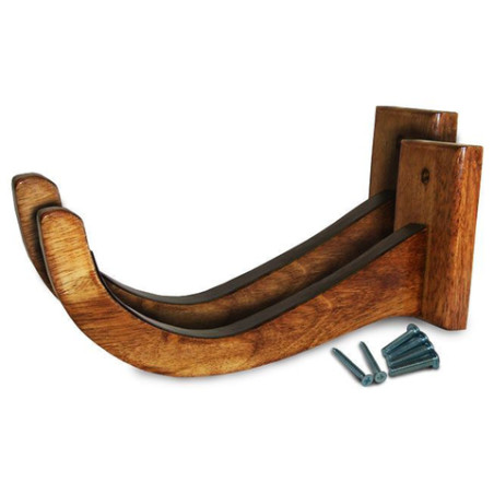 CORSURF SINGLE RACK WOOD