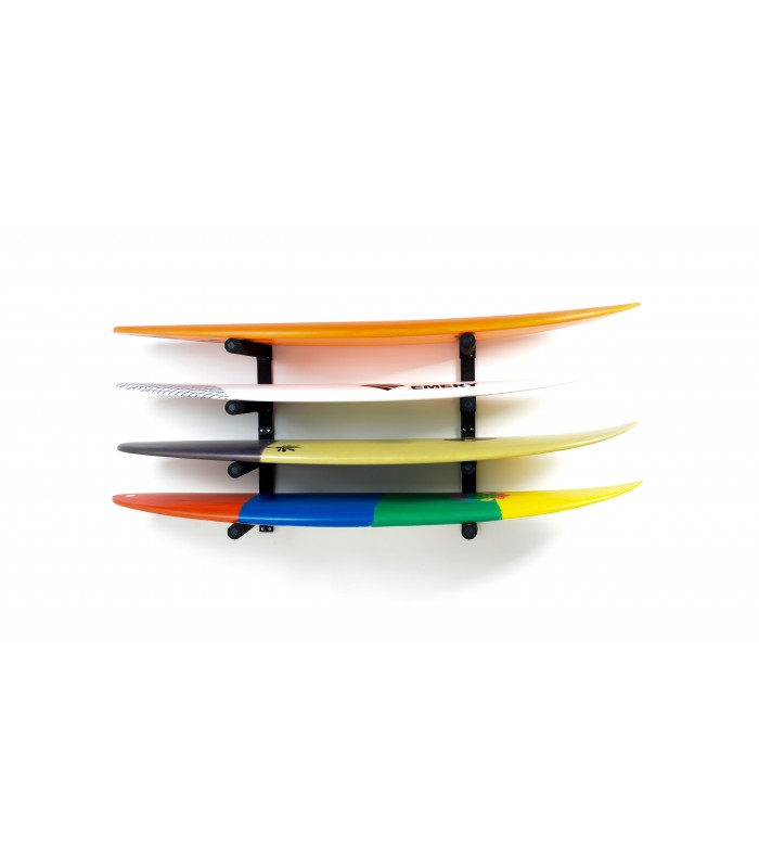 SURFBOARD STORAGE RACK 4 LEVELS