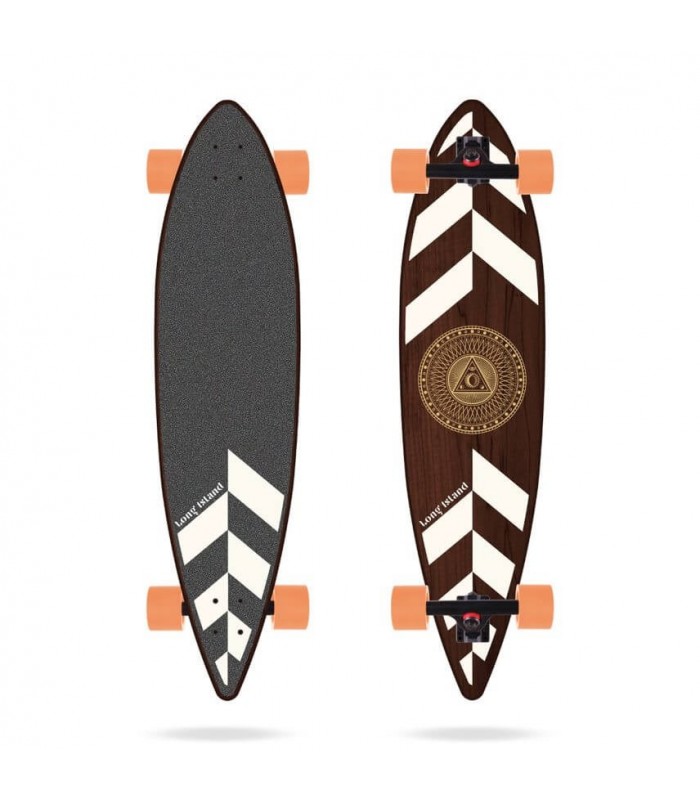 Long Island Bermuda 38 "x9.5" Pintail Completo