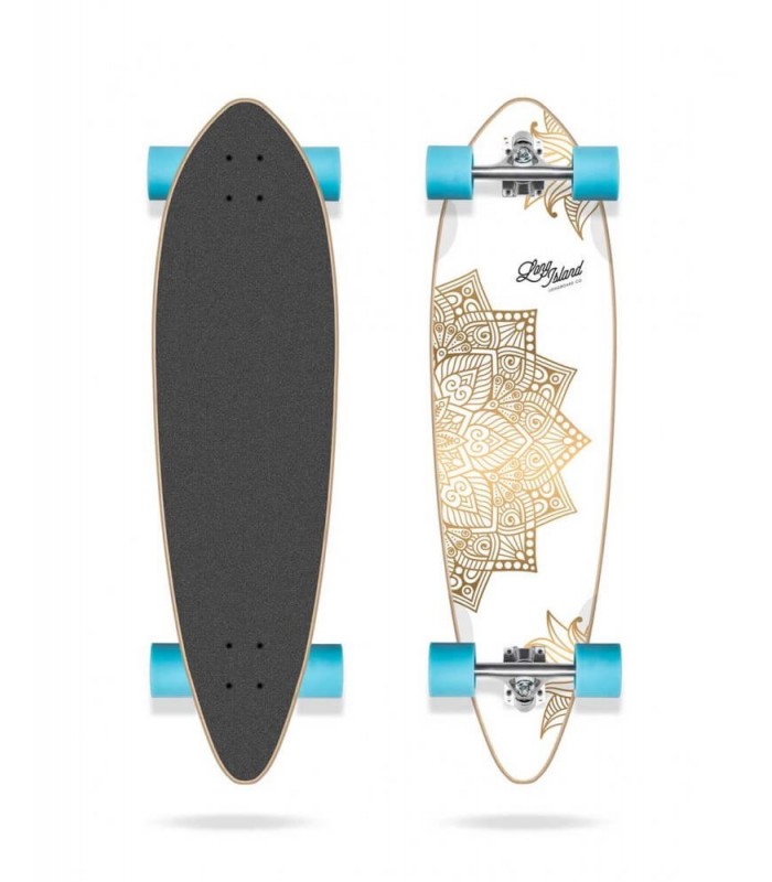 Long Island Mandala Essential 36 "x9.5" Pintail Completo