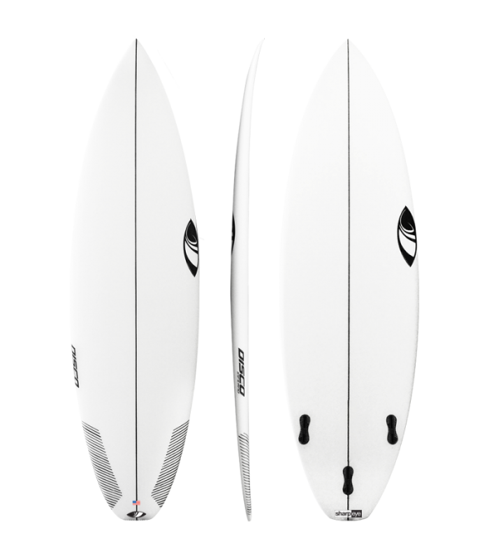 Prancha de surf Sharp Eye Disco Inferno