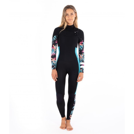 Hurley Advantage Plus 4/3mm Fullsuit Acquamarina