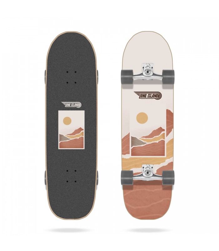 Long Island Surfskate Sunny 35.5″