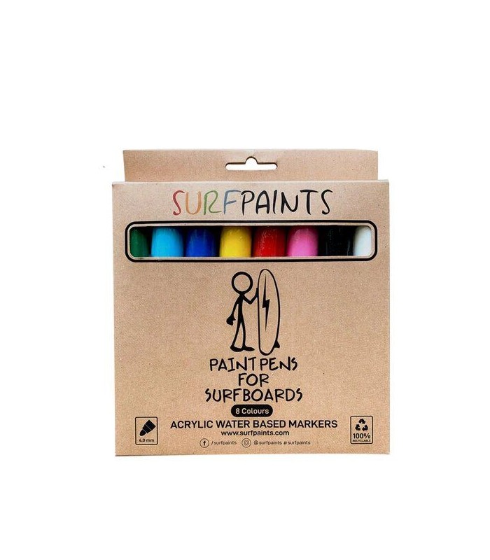 Pranchas de surf em fibra acrílica DHD