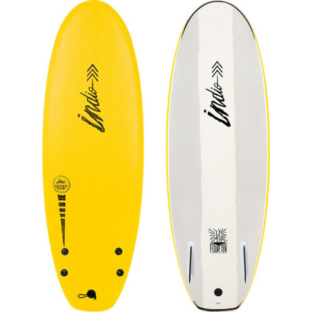 Indio Rookie 4'10"