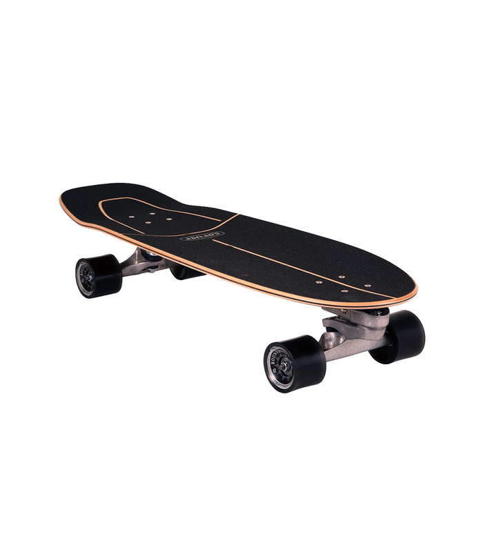 Taylor Knox Carver Surfskate - Knox Phoenix 31.25" C7