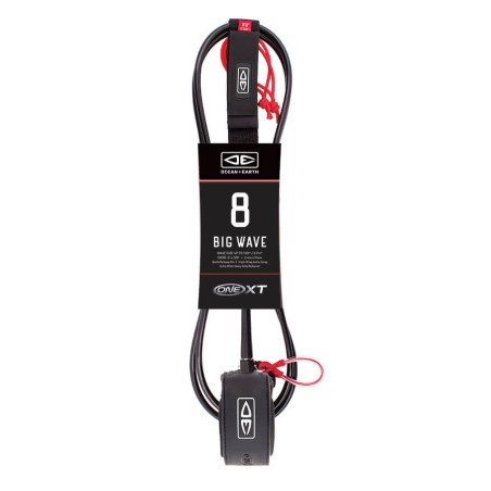 surf leash O&E Premium 8'0″ ONE XT Onda grande