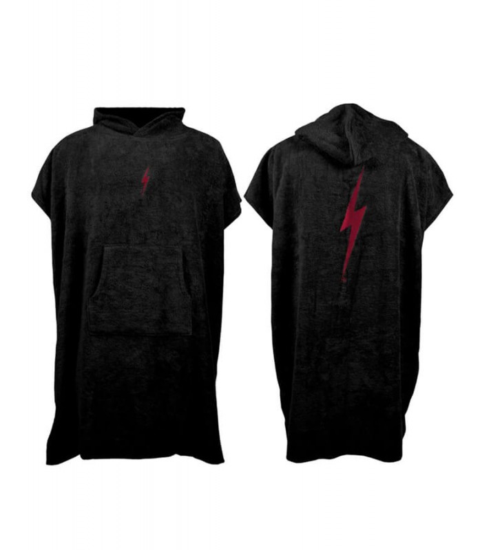 Lightning Bolt Poncho Surf