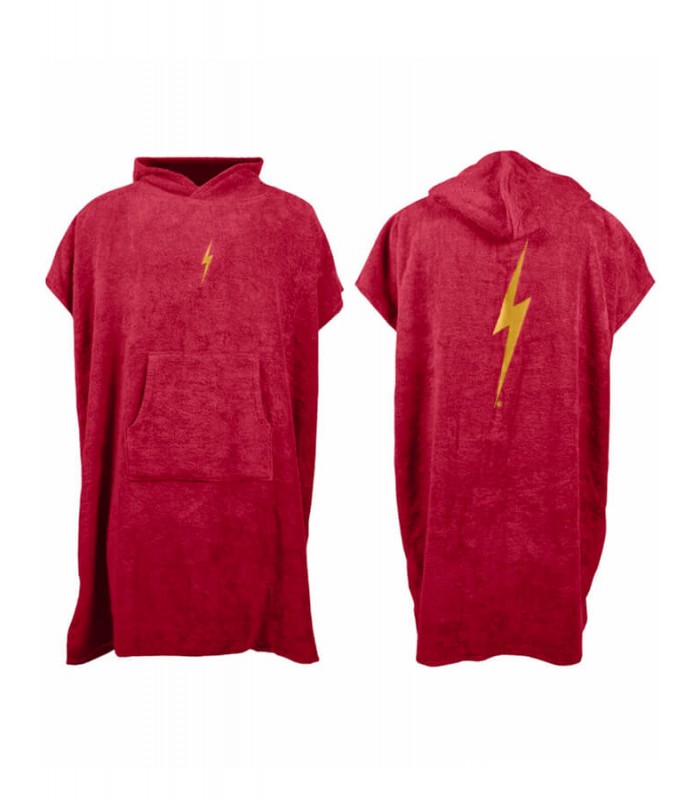 Lightning Bolt Poncho Surf