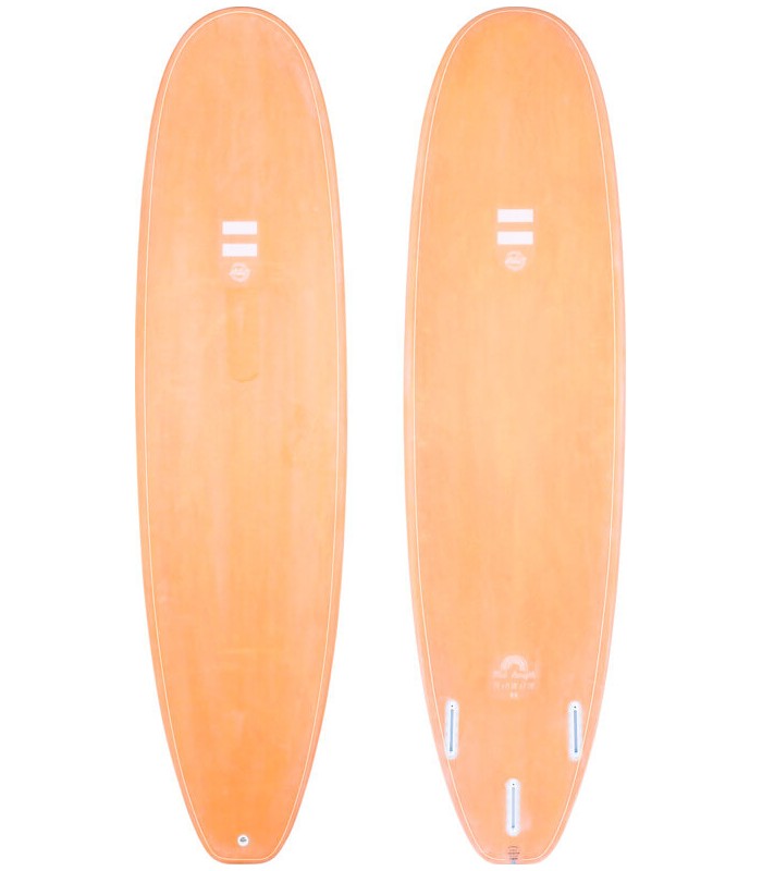 INDIO MID LENGTH Terracota