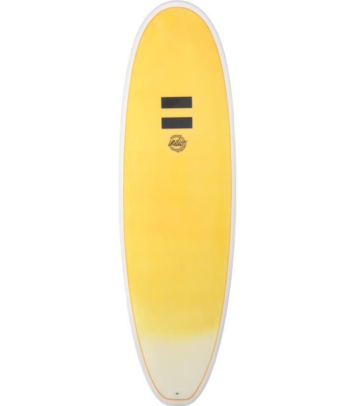 INDIO Endurance PLUS Ban Banane Carbon
