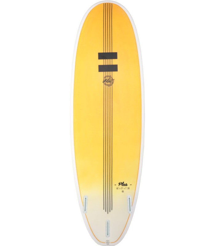 INDIO Endurance PLUS Ban Banane Carbon