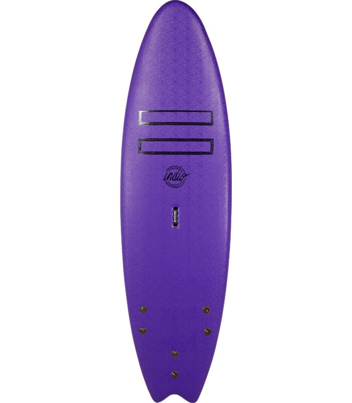 INDIO SOFT 6'6 RETRO Purple