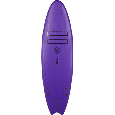 INDIO SOFT 6'6 RETRO Viola