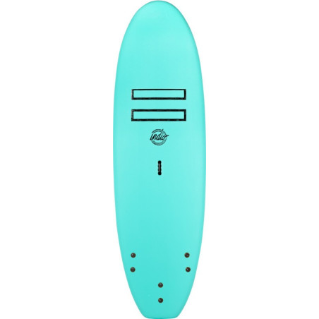 INDIO SOFT 7'0 EASY RIDER Turquoise